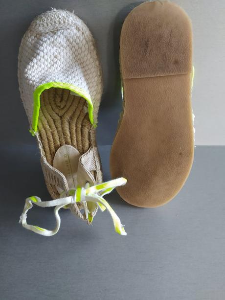 Espadrilky, zara,29