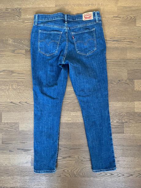 Levis 311 shaping skinny lapis gallop, levis,42