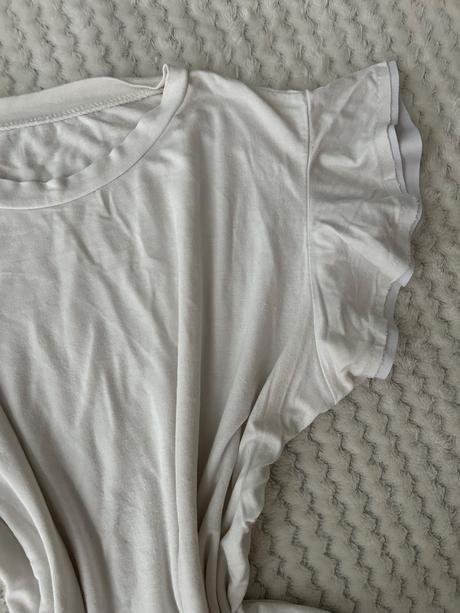 Tričko s volánom, m