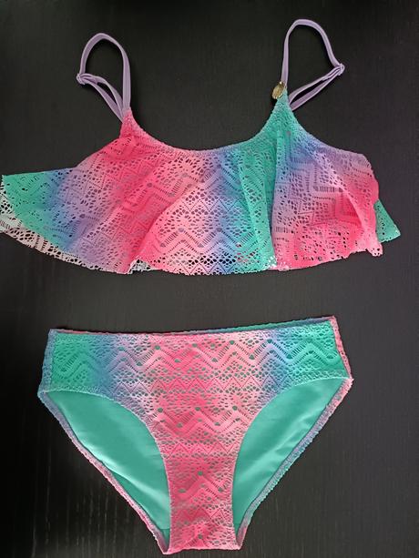 Krásne plavky, h&m,146
