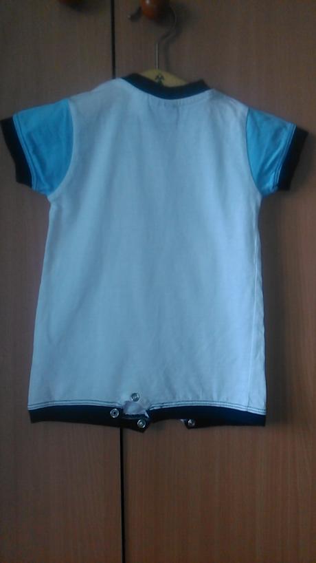 Bodynko velkost 50-56, lupilu,50