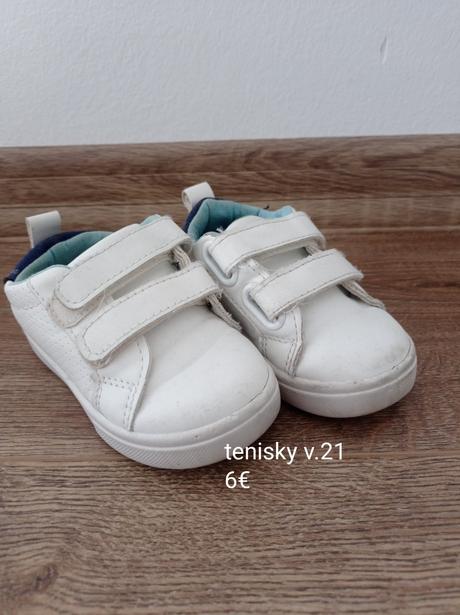 Detske topanky a papuce, 23