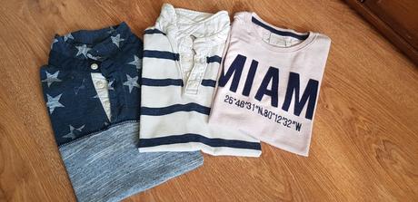 3 tricka 1cena, h&m,122