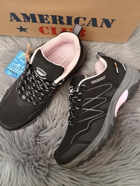 Dámske softshellove tenisky 23220686 b, 36 / 39