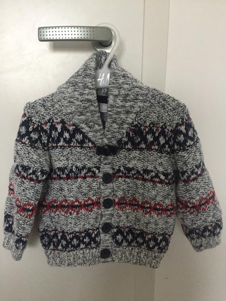 Hrubý sveter, f&f,86