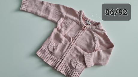 Dievčenské oblečenie 74-92, 86–98