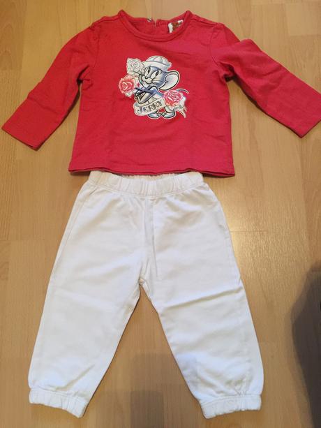 Teplakova súprava , 80