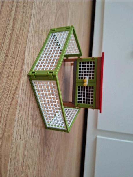 Schleich domy pre zvierata, 