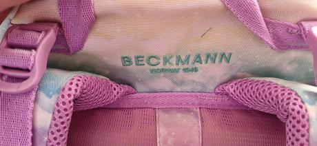 Batoh beckmann, 