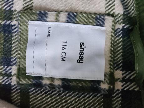 Karovany kabatik, sinsay,116