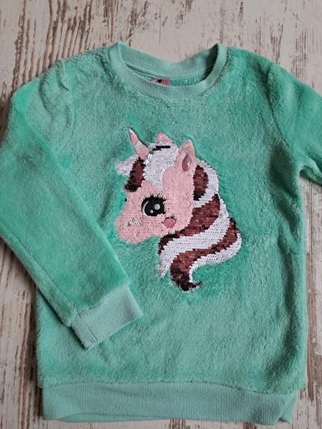 Mikina unicorn, kiki&koko,116