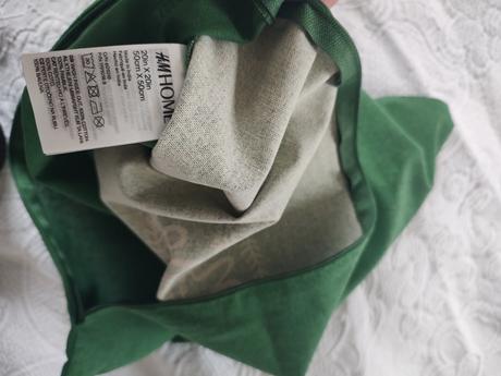 Vianočna obliečka na vankus, 