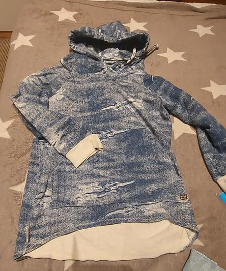 Mikina rifloveho vzhladu, 122