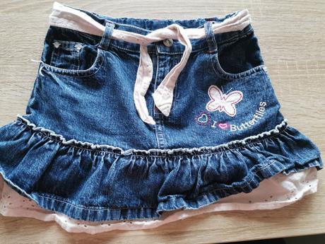 Riflova sukňa, kids,116