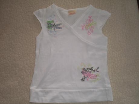 Tricko - 2x oblecene, cherokee,104