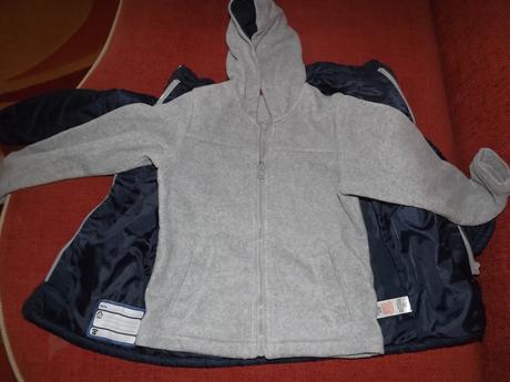 Bunda + mikina, cherokee,128