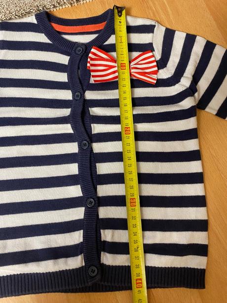 Krásny svetrik, mothercare,110