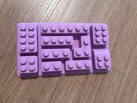 Forma lego kocky,