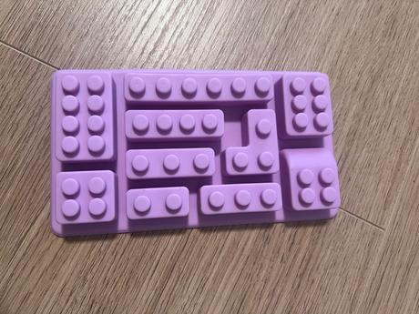 Forma lego kocky,