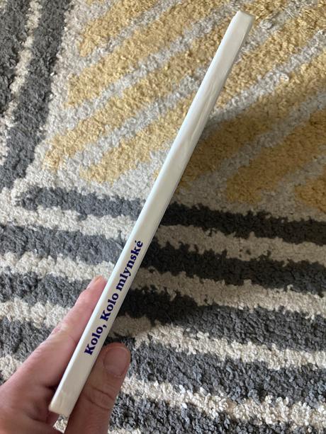 Kolo, kolo mlynské rečňovanky, veršíky (1996), 