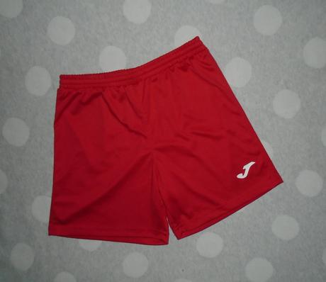 Športové šortky na 8 až 10 rokov, 134