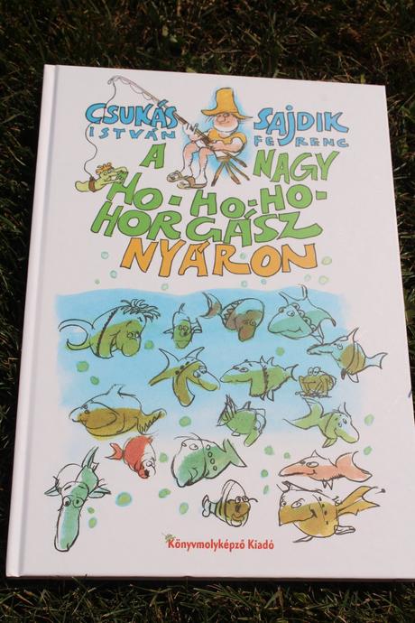 Ho-ho-ho-horgász,