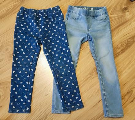 Leginy, h&m,104