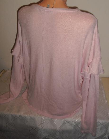 Jemnucky nepichlavy motyli pulovrik, f&f,l