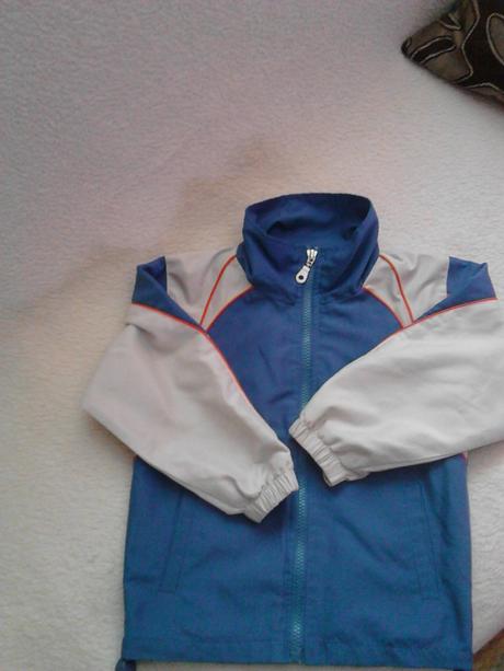 Tenká bunda veľ.104, 104