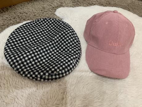 Baretka a šiltovka, 