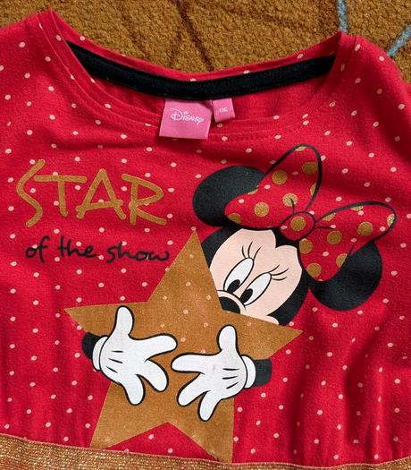 Vianočné šaty 116cm, 116