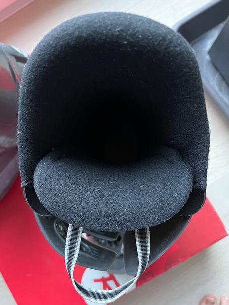 Lyžiarky rossignol comp j4 , č 37, 23.5 / 275 /, rossignol,37