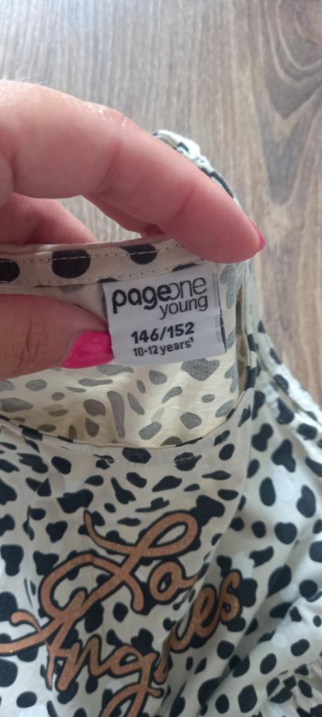 Krasne letne šaty slečna 146/152, takko,146