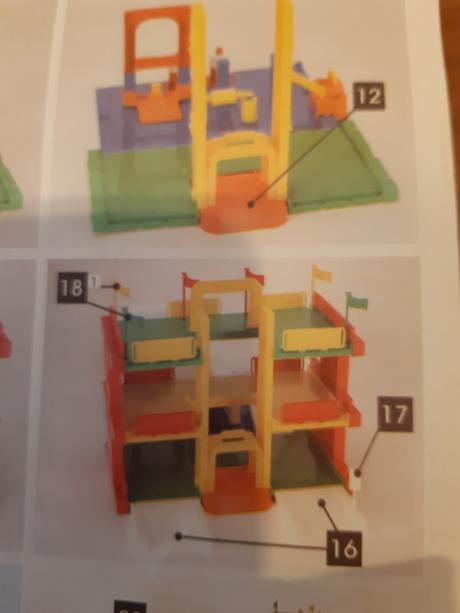 Vader veľká garáž, 