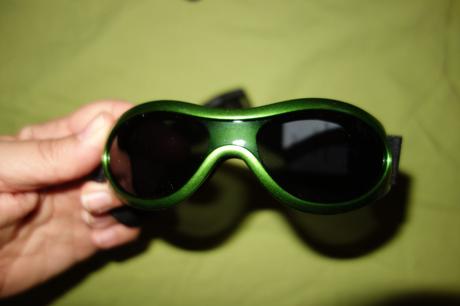 Nove okuliare na plavanie zunblock, 