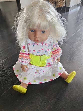 Baby born sestrička,