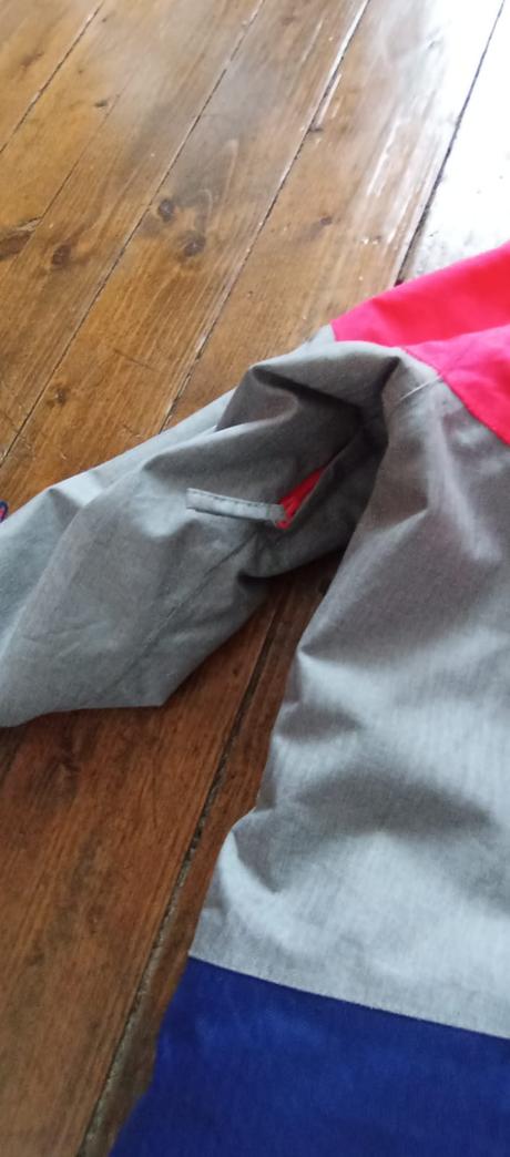 Bunda na lyže snowboard xl, xl