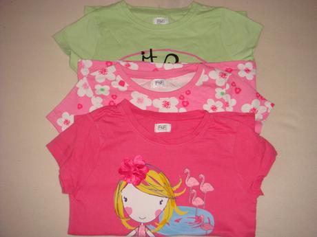 Pekné tričko v top stave-zelené , f&f,116