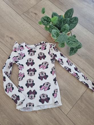 Tričko minnie, sinsay,128