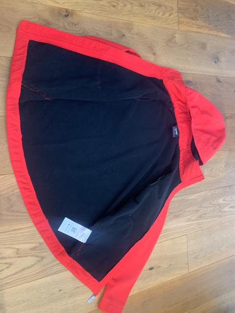 Reima koivula softshellová bunda 152/158, reima,152