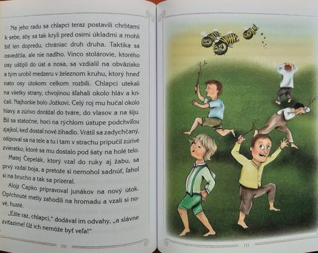 Kniha huncút jožinko, 