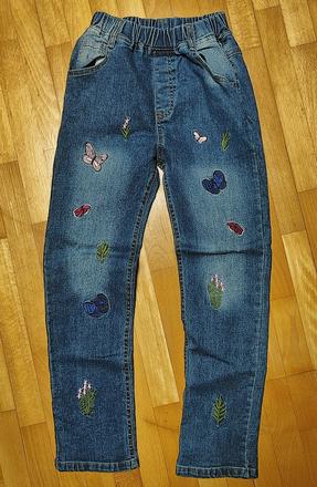 Dievcenske rifle velk.140, 140