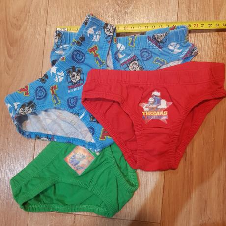 Chlapčenské slipy 86/92, 86