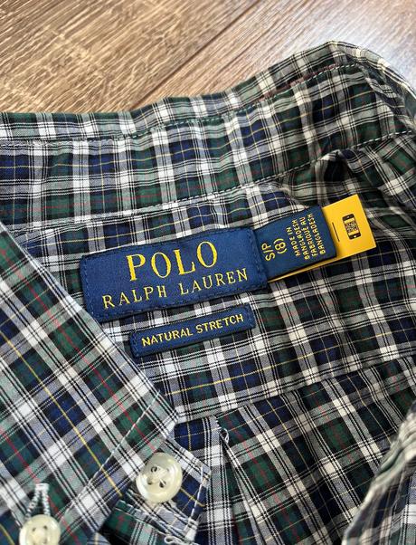 Košeľa, ralph lauren,140