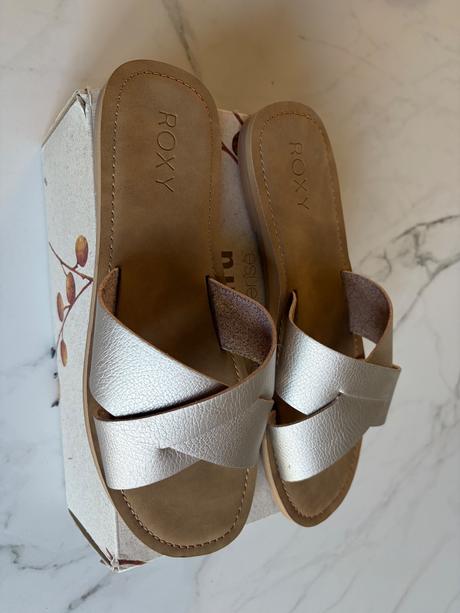 Krásne šľapky sandale dámske roxy 39, roxy,39