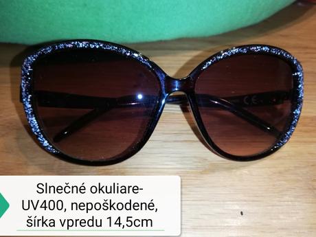 Slnečné okuliare uv400, 
