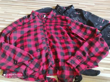 Predá košeľu, new yorker,xs