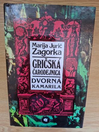 Gričska čarodejnica, 