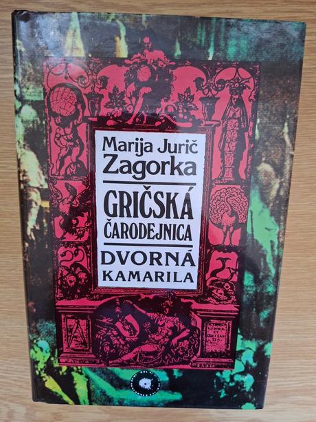 Gričska čarodejnica, 