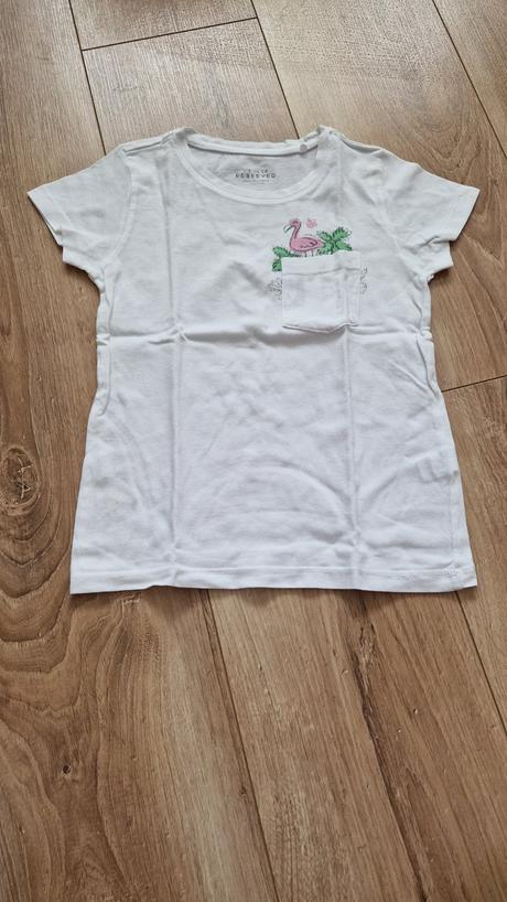 Tričko s krátkym rukávom, reserved,110